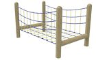 Stand Alone Items - Net Bridge With Or Without Timber