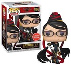 Funko POP! Bayonetta #868 Bloody Fate Gamestop Exclusive