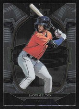 2023 Panini Select #59 Jacob Melton Concourse