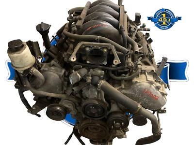 Nissan Titan SE 5.6L 4WD VK56DE Engine Motor Assembly 2004 2005 2006 190K AR1 Foto 1 de 4