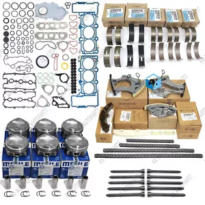 OEM 3.0T Engine Rebuilding & Timing Kit Fit For AUDI A6 A7 A8 CREC CRED CREH CRE - Picture 1 of 17