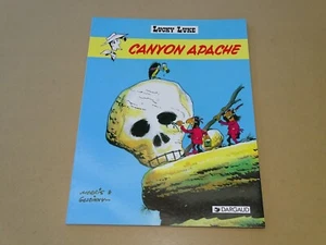 *** Lucky Luke _ Canyon Apache *** Morris & Goscinny - 1999 - McDonald's // NEUF - Picture 1 of 9