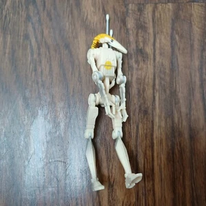 STAR WARS Episode I 1999 OOM-9 BATTLE DROID Commander Phantom Menace 1 - Picture 1 of 4