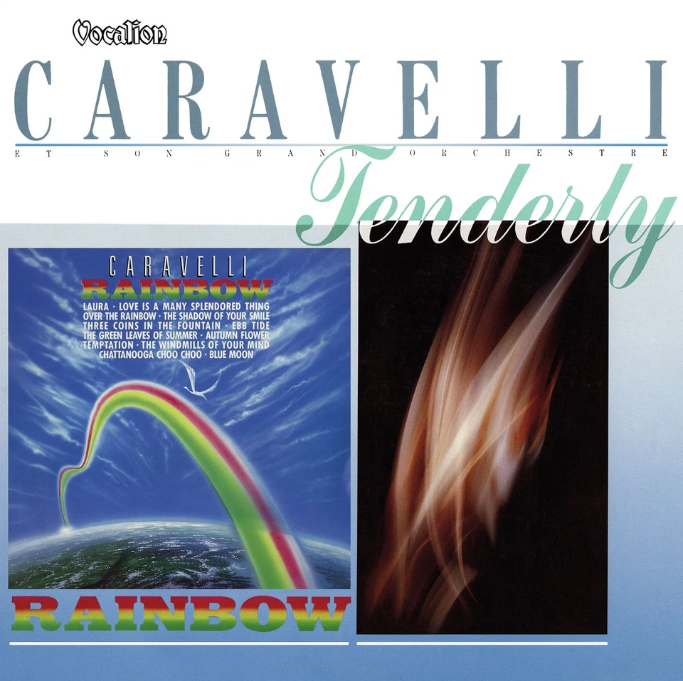 Caravelli - Rainbow & Tenderly - CDLK4593