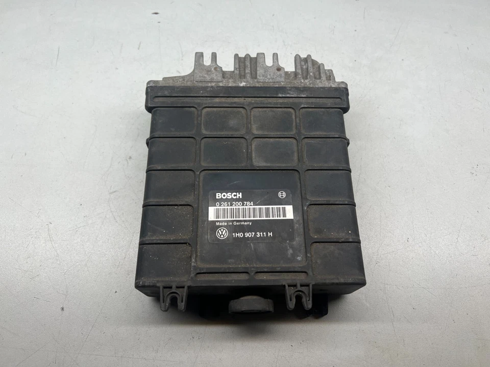 Centralina motore VW Golf III 1H 1.6 1H0907311H 0261200784 #K60 - Immagine 1 di 1