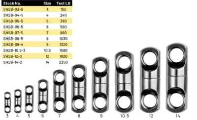 Spro Heavy Duty Swivel - Image 1 of 2