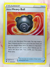 Pokémon - Hisuian Heavy Ball 146/189 Astral Radiance UC - NM