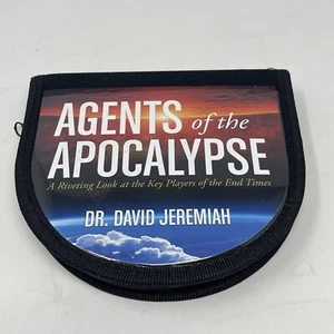 Agents Of The Apocalypse Dr David Jeremiah 10 Disc CD Set Turning Point - Picture 1 of 7