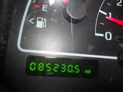 Espejo retrovisor de puerta izquierdo usado se adapta a: Ford Windstar Power 2001 sin señal flash sin calefacción Foto 1 de 4