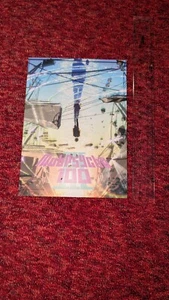 MOB PSYCHO 100 ANIME CRUNCHYROLL PROMO POSTCARD 7X9 NYCC 2022 - Picture 1 of 2