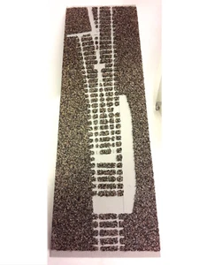 Abajo Pista Styroplast ROCO 04502S - Sty L.24,5cm Modelismo Ferroviario - Picture 1 of 1