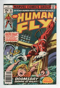 The Human Fly #9 (1978) en muy buen estado - Imagen 1 de 2