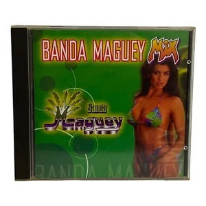 Banda Maguey: Banda Maguey Mix (CD, 2003 Max Mex Records) Spanish Latin - Picture 1 of 4