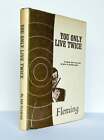 Ian Lancaster FLEMING / You Only Live Twice 1st Edition