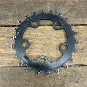 Vintage Vuelta Chainring 22 Tooth 22t 58 BCD 5822 Granny Alloy USA 90s MTB - Picture 1 of 9