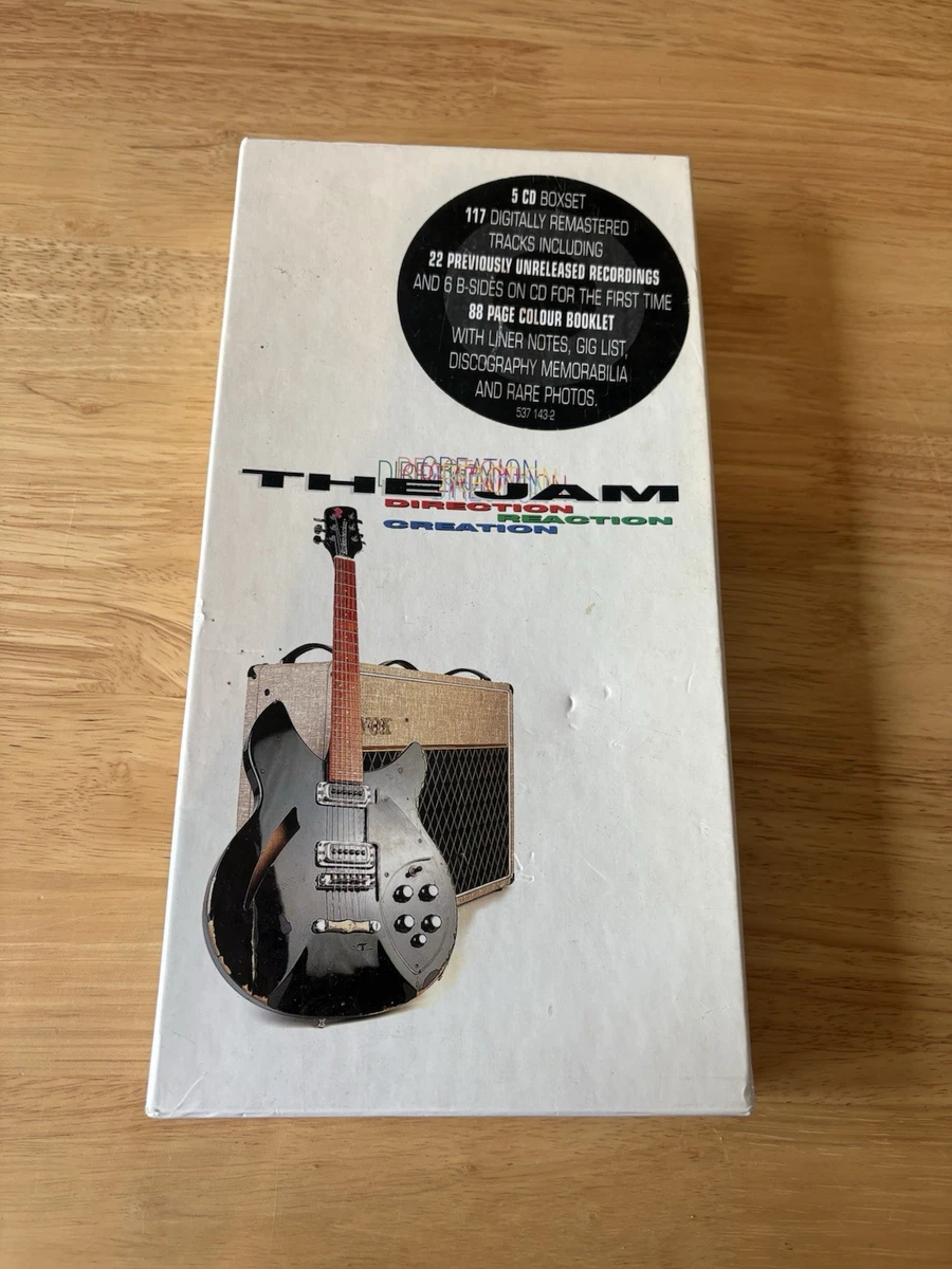 the jam direction reaction creation products for sale | eBay UK