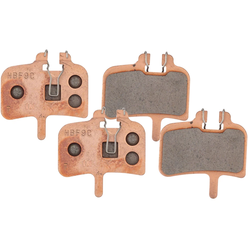 Hayes Sintered Metallic Disc Brake Pads Pair Disc