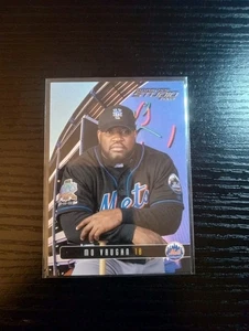 2004 Donruss Studio Mo Vaughn #154 - Picture 1 of 5