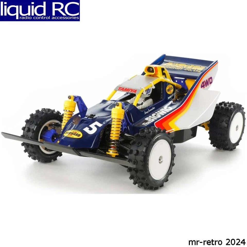 Tamiya 47330 1/10 RC The Bigwig 2017 edición limitada Foto 1 de 1