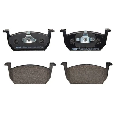 Bremsbelagsatz FERODO FDB5069, Vorne - Bild 1 von 3