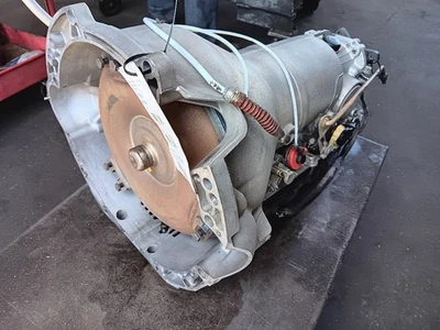 1986-1989 Mercedes 107 560SL Transmission Drivetrain Gearbox 4 Speed 1072705301 - Imagem 1 de 4