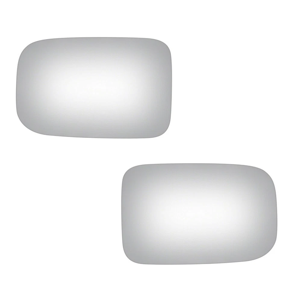 For GMC C6000/C7000 Topkick 1990-1996 Mirror Glass Driver & Passenger Side Pair Foto 1 de 4