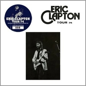 ERIC CLAPTON - TOUR 74 (2CD) Shipping Free New - Imagen 1 de 1