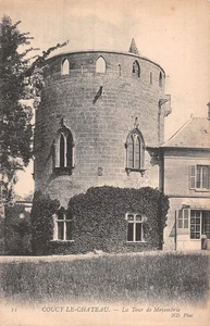 02 COUCY LE CHÂTEAU LA TOUR DE MOYEMBRIE - Picture 1 of 2
