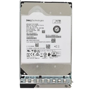 Dell Ultrastar DC HC550 3.5" 16TB 7.2K 12GBPS SAS HDD - HNHWC WUH721816AL5205 - Picture 1 of 1