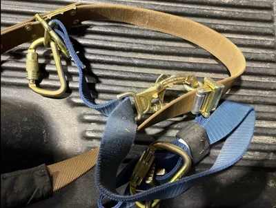 Sala 3M Fall Protection Belt 1000709 Climbing Safety Equipment Fall Protection - Image 1 of 2