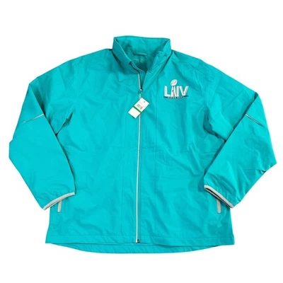 Perry Ellis Men’s Super Bowl LIV Jacket Size L - Image 1 of 4