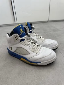 Jordan 5 Retro Laney 42,5 US 9 - Bild 1 von 6