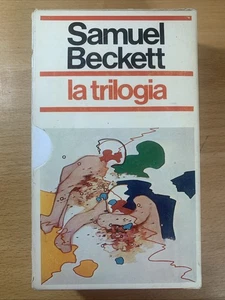 Samuel Beckett -  la trilogia - mondadori - Foto 1 di 6