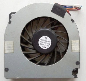 Ventola Dissipatore FAN TOSCHIBA SATELLITE A10 A15 TECRA A1 - 3 PIN - Afbeelding 1 van 1