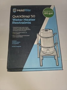 Restricciones para calentador de agua clasificado 80 gal. - Imagen 1 de 5