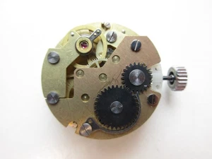 CRC cal. 860 reloj vintage movimiento y esfera - funcionando - Imagen 1 de 3