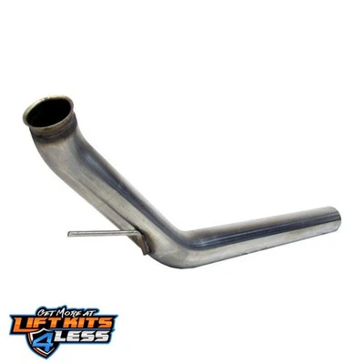 MBRP para Dodge Cummins 2003-2004 4 tubo descendente T409 Foto 1 de 4