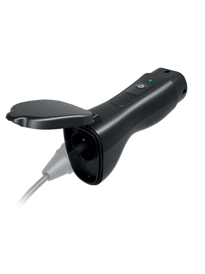 Genuine Renault V2L Power-To-Object Adapter Connector Type 2 To Type G UK - Image 1 of 1