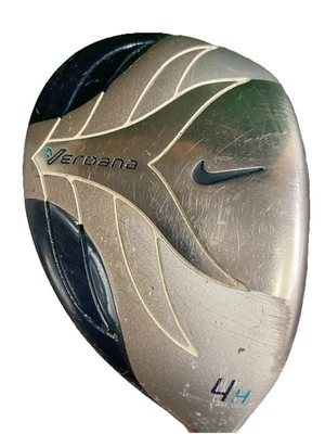 Nike Verdana 4 Hybrid 24 RH Mitsubishi Ladies Graphite 38.5 Inches Great Grip - Image 1 of 4