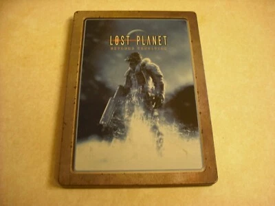 Lost Planet: Extreme Condition Steelbook - Xbox 360 | TheGameWorld - Image 1 of 3