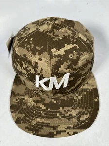 Kelly Moore Paints | Digital Camouflage | Snap back Hat - Picture 1 of 5