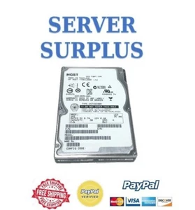 0B25660 HITACHI 300GB 10K SAS 2.5'' HARD DRIVE HUC106030CSS600 - Picture 1 of 2