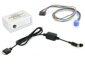 ADAPTADOR DE INTERFAZ ESTÉREO CD PARA IPOD PARA ASIENTO CORDOBA TOLEDO LEON AROSA - Imagen 1 de 1