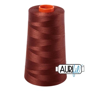 Aurifil Mako 50wt 100% Cotton Thread - 1 Cone x 6452 Yards Each - Picture 1 of 251