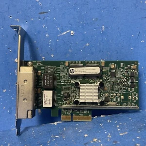 HP 649871-001 Ethernet 4-port Network Adapter 331T - Picture 1 of 5
