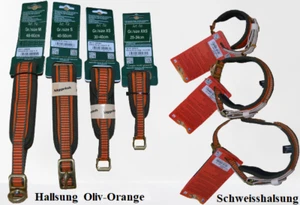 Niggeloh Halsung De Luxe Halsband Halsung Jagdhalsung Jagd Hund Schweisshalsung - Bild 1 von 17