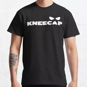 Kneecap Logo Classic T-Shirt - Picture 1 of 4