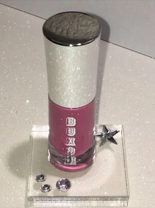 New~Buxom Strut It-BareMinerals Full Color Lip Polish Cream Gloss Travel Size! - Picture 1 of 2