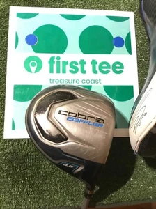 Cobra Baffler XL 9.5* Driver Seniors Lite 55g Graphite Shaft (46”) - Picture 1 of 12