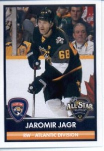 2016-17 Panini Stickers #463 Jaromir Jagr